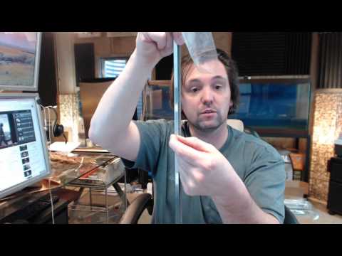 Zero 254A Aluminum Door Bottom with Brush