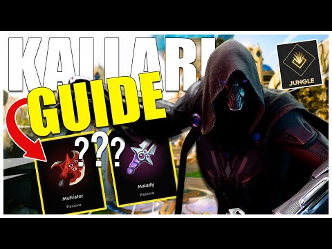 The ULTIMATE Kallari Build Guide! (Predecessor)