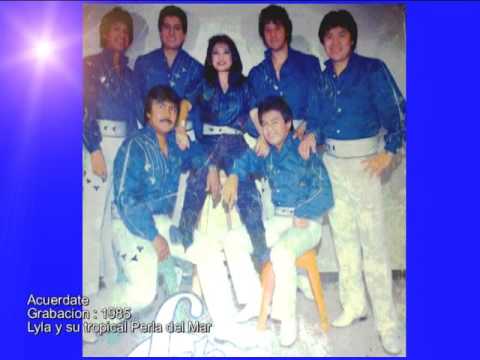 Acuerdate Lyla y su tropical Perla del Mar