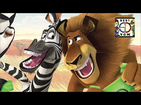 Best VGM 2554 - Madagascar Kartz - Championship 3B