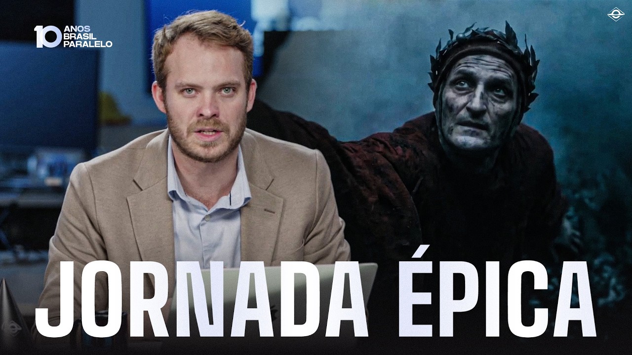 A Divina Comédia: os bastidores da jornada de Dante pelo Inferno