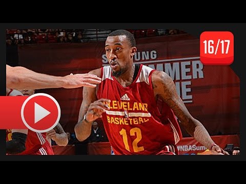 Jordan McRae Full SL Highlights vs Lakers (2016.07.14) - 36 Pts, 9 Reb