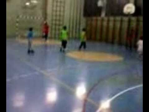 Skola fudbala u Dragasu 2011.