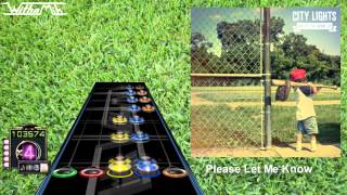 Guitar Hero 3: City Lights - Please Let Me Know [Chart 3 of In It To Win It]