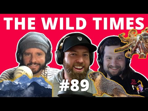 TWT #89 - Orcas Hunting Blue Whales, Forrest's Thoughts on Mt. Everest, & German Beer Slugs
