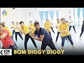 Bom Diggy Diggy | Dance Video | Zumba Video | Zumba Fitness With Unique Beats | Vivek Sir
