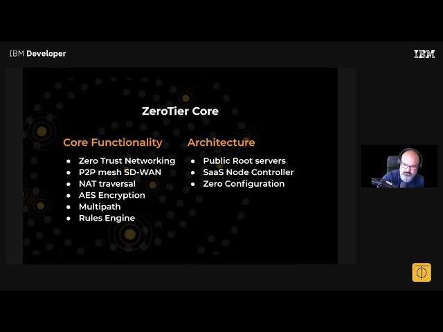 About ZeroTier