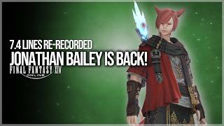Download lagu 7.4 G'raha Tia Voice Lines Re-recorded with Jonathan Bailey for 7.5! mp3
