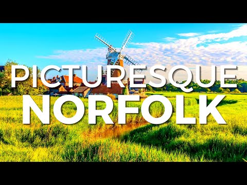 Norfolk, England: 7 Places You Must Visit | Includes A Stunning Location