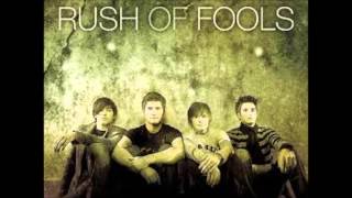 Rush of fools - All we ever needed