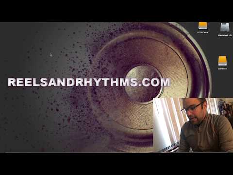 Control Maschine or Ableton Live Drums with ROLI LightPad Block Tutorial