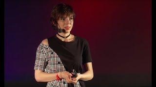 Преди и след като открих универсалния език на изкуството | TEDxSofia 2018