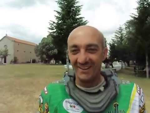 Sardegna Rally Race 2015: Matteo Graziani, a Sa Itria