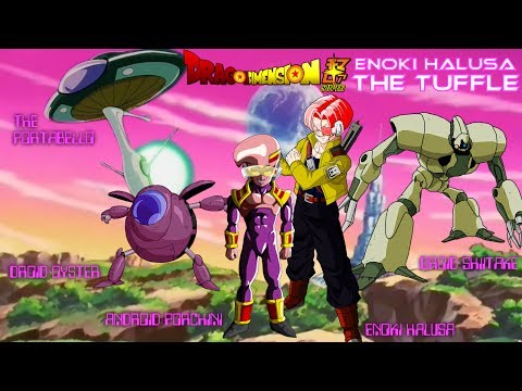 DBXV2 - Enoki Halusa Plays (DDS BG Music)