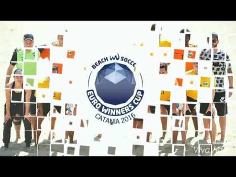 Dmais Euro Winners Cup Catânia 2016