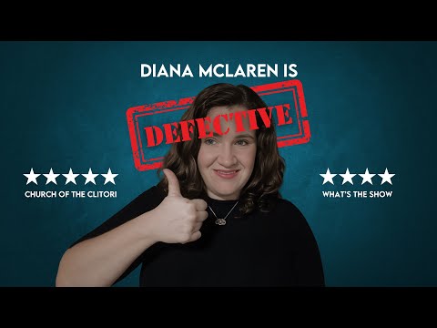 Diana McLaren is Defective Testimonials