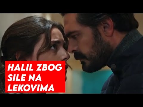 HALIL IBRAHIM CEYHAN ZBOG SILE TURKOGLU NA LEKOVIMA