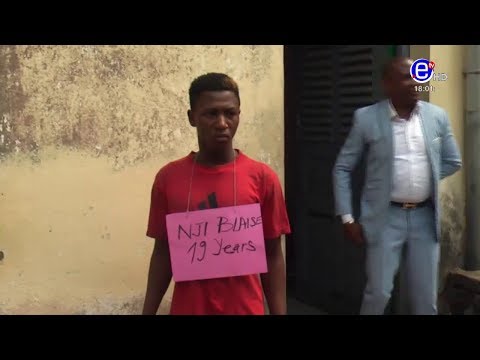 THE 6PM NEWS FRIDAY 21st FEBRUARY 2020 - EQUINOXE TV