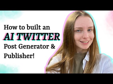 How I Tweet 100 Times a Day Using AI 🤖 | Built with Botsify (No Code Tutorial)