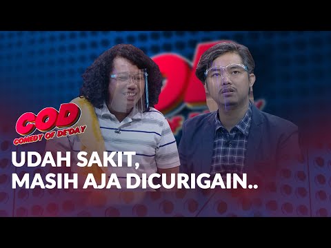 Parodi Dodit dan Marshel Viral Karyawan Kerja Walaupun Sakit - COD (BAG. 1)