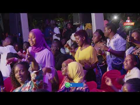 Comedy Store Uganda Aug 2022 - Maddox