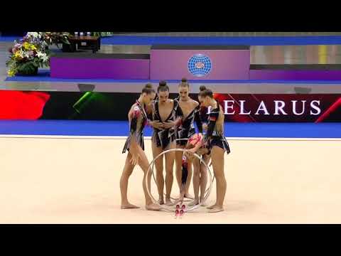 Belarus 3 Hoops & 4 Clubs Final - WCC PORTIMAO 2019