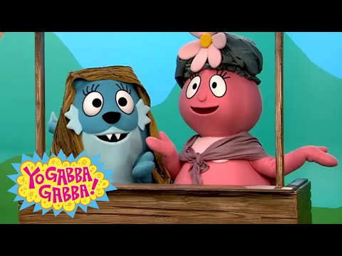 Yo Gabba Gabba! - WildBrain | Fairytale! Full Episode | Shows for Kids
