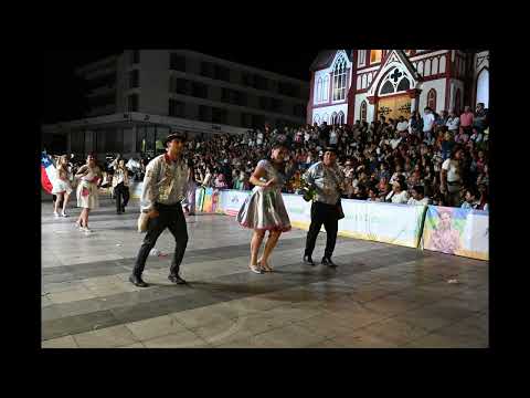Región Arica-Parinacota(Carnaval Andino de Arica)