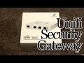 Ubiquiti USG - відео