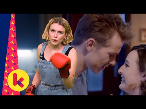 WORDT ER NOG GEKUST IN CAMPUS 12?! || Gloria maakt een recap