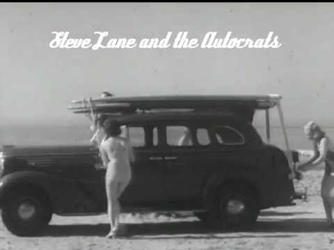 Rexarama - Steve Lane And The Autocrats