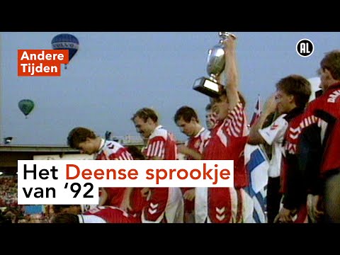 Euro 2024: How the Danes won the European Championship in '92