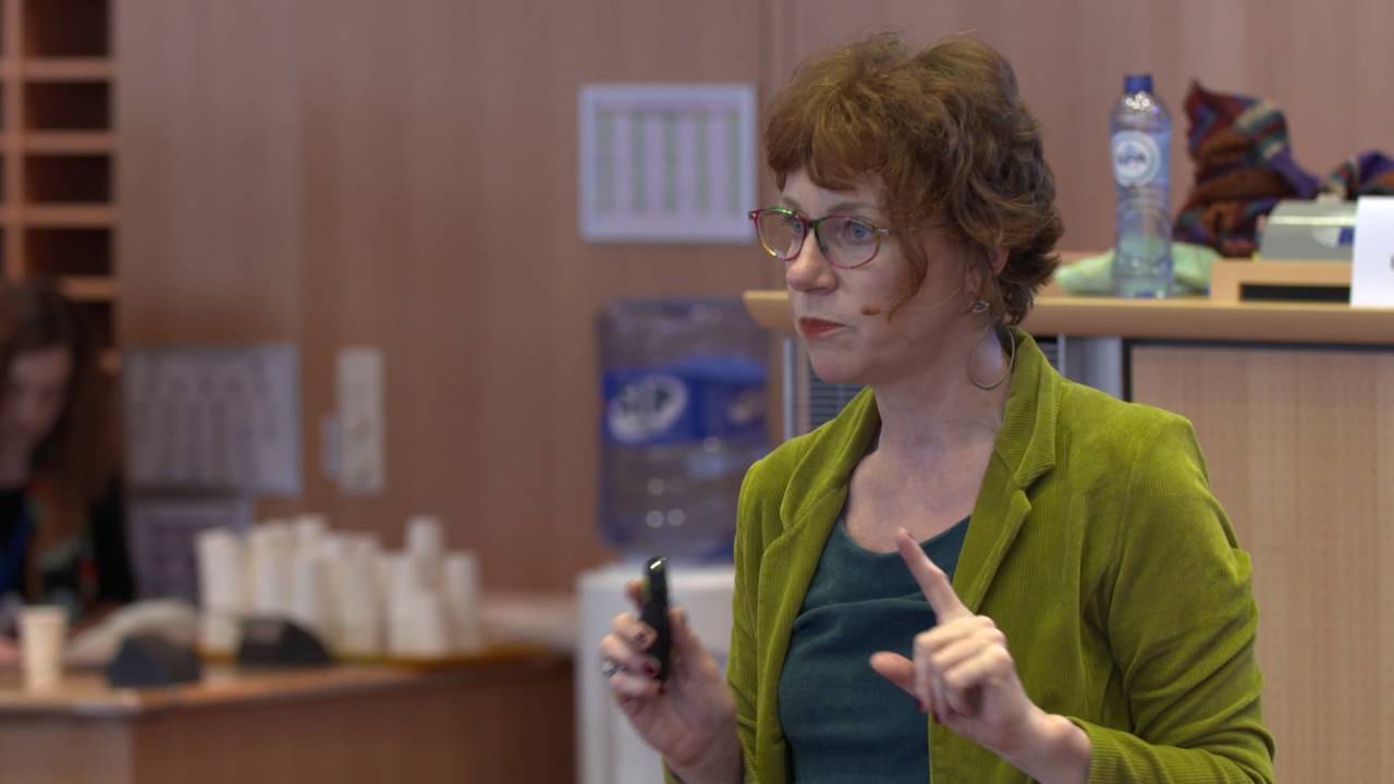 Ulrike Guérot - Europe as a source of inspiration - EuroPCom 2016