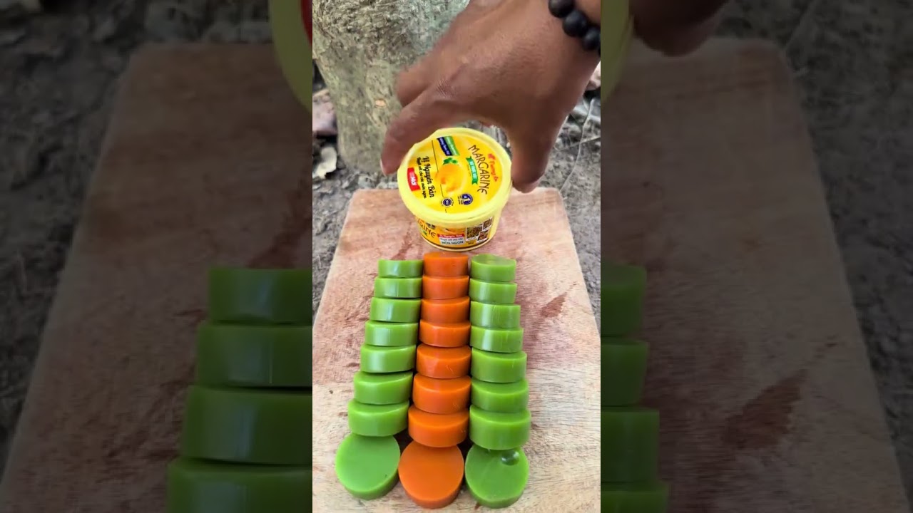 Survival Skills SIMPLE but USEFUL Save Soap and Water camping bushcraft survivalskills diy