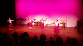 Bollywood Beats: Nightingale - Bamford School 2015