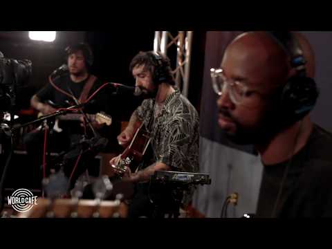 Video thumbnail for I Hate the Flowers (NPR World Cafe Live Session)