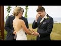 Amazing Wedding Vows | Courtney & Rob