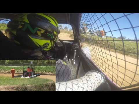 Autocross Carballo 2016 - Lujanbio entreno 1