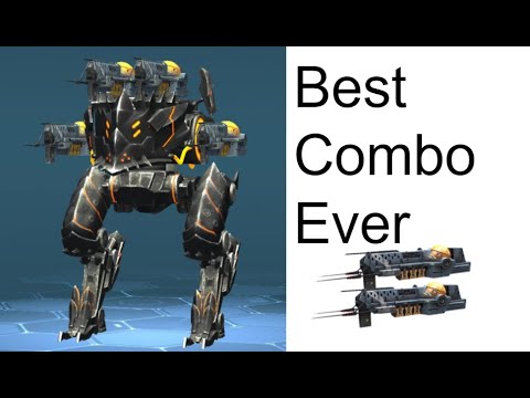Awesome Magnum Ardent Blitz | War Robots High Level Gameplay