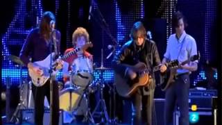 Jackson Browne- the barricades of heaven (subtitulos en español)