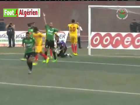 Ligue 1 Algérie (14e journée) : NA Hussein Dey 1 - CS Constantine 0