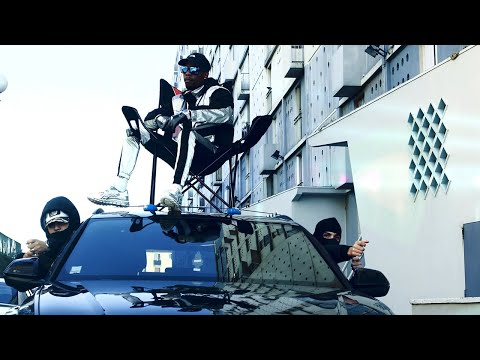 Elams - Reste Digne (Clip Officiel)