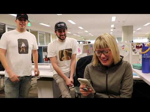 Brooke's Olympic-Sized Birthday Surprise