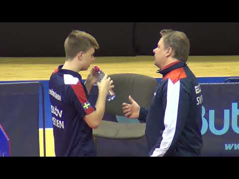 Григорий Власов vs Трулс Морегард, Grigory Vlasov vs Truls Moregardh, 3:1