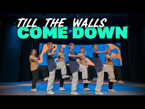 Till The Walls Come Down - planetboom - Dance/ Стены рушатся (Танец Флешмоб)