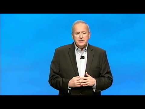 RSA Conference 2011 Keynote - Trust in the Cloud: Proof Not Promises - Art Coviello