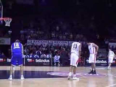 34 13-11-07 Ulebgame BCO-Dynamo Moscow - Ovcina rondt snelle