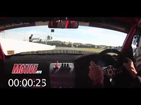 JET200 Silvia Lap Record Wakefield Park  - Nov2014