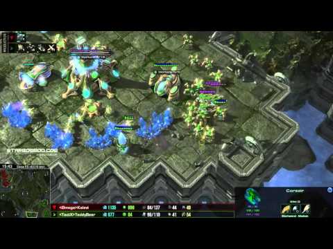 Kalevi (t) Vs Teddybear (p) - Game 2