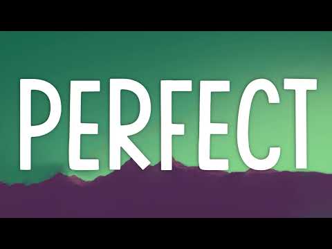 Ali Gatie - Perfect (Lyrics)